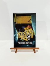 Puffs Off-Broadway Program (Harry Potter Spoof) Elektra Theatre NYC