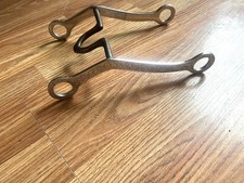 Harris 5 1/4  Sterling & Stainless Silver 2  ...