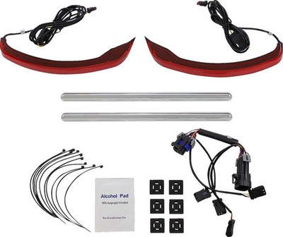 Custom Dynamics Light Low Indian Chieftain 111 ABS CD-IND-SPR-V2-R