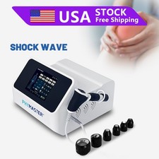 10 Bar ESWT Radial ED Shockwave Therapy Machine Pain Relief Massage ED Treatment