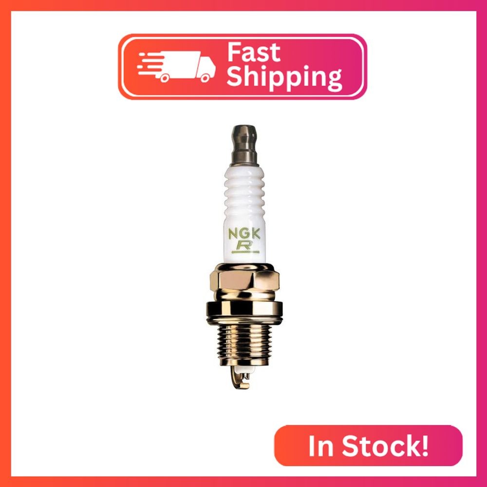 4-Pack NGK Spark Plugs ZFR5F Stock # 7558