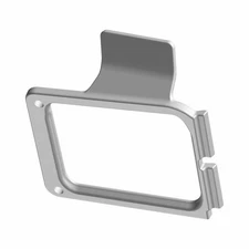 Polaris Mount, Outlet Duct, for RANGER Models, Genuine OEM - 5634514