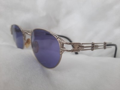 Sonnenbrille herren Vintage Jean Paul Gaultier Modell 56-4177