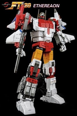 Fans toys Ethereaon Superion Full Set - 5 Figures - All New