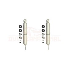 Kit 2 Gabriel Ultra Truck Front Shocks For 03-12 Gmc Savana 2500 Torsion Bar