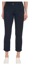 NAUTICA JEANS LADIES CHINO ANKLE PANT