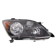 Right Passenger Side HID Headlights Headlamps For 2008 2009 2010 Toyota Avalon