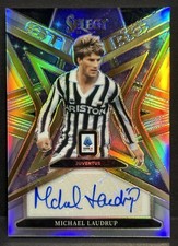 Michael Laudrup Soccer Sports Trading Cards & Accessories for sale