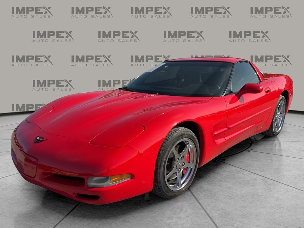 1998 Chevrolet Corvette for sale in Greensboro North Carolina