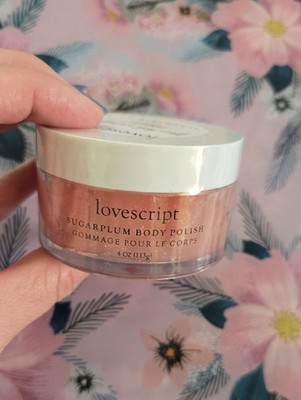 Lovescript Sugarplum Body Polish