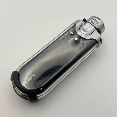 SONY NW-E507 1GB ネットワークウォークマン Sony Walkman NW-E507 Silver ( 1 GB ) Digital Media Player for sale