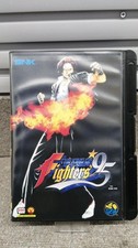 Snk The King Of Fighters '95 Neo Geo Software FaC54