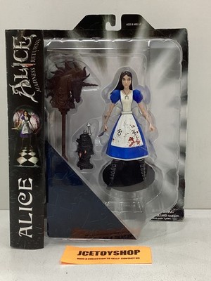 2012 DIAMOND SELECT ALICE MADNESS RETURNS ALICE MOSC