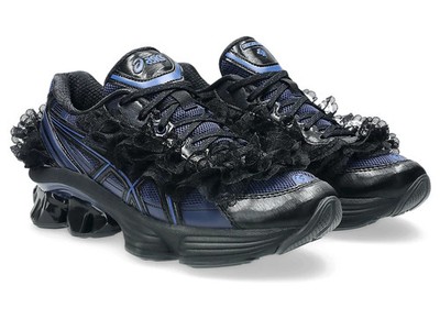 1203A822-400 ShuShu Tong × Asics Gel-Kinetic Fluent Blue Expanse Monaco (Men's)