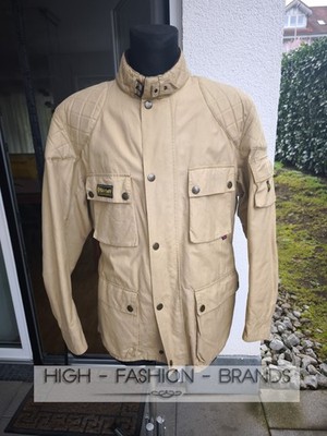 Belstaff Trialmaster Evolution, Sand Colour, Size XXL or 54, Excellent Condition Like New
