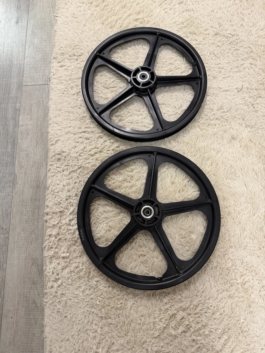 Skyway Wheels & Wheelsets for BMX Bike-Old School Vintage Bicycle
