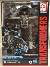 Hasbro Transformers Studio Series 53 ROTF Voyager Mixmaster  Devastator  MISB