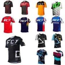 Mountain Bike Downhill Jerseys MTB Bike Shirts Offroad DH Motorcycle Jersey Moto