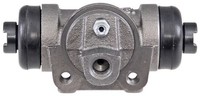 A.B.S. Radbremszylinder 62847X FüR Ford Transit Tourneo 20,6Mm Gusseisen Bus EAL