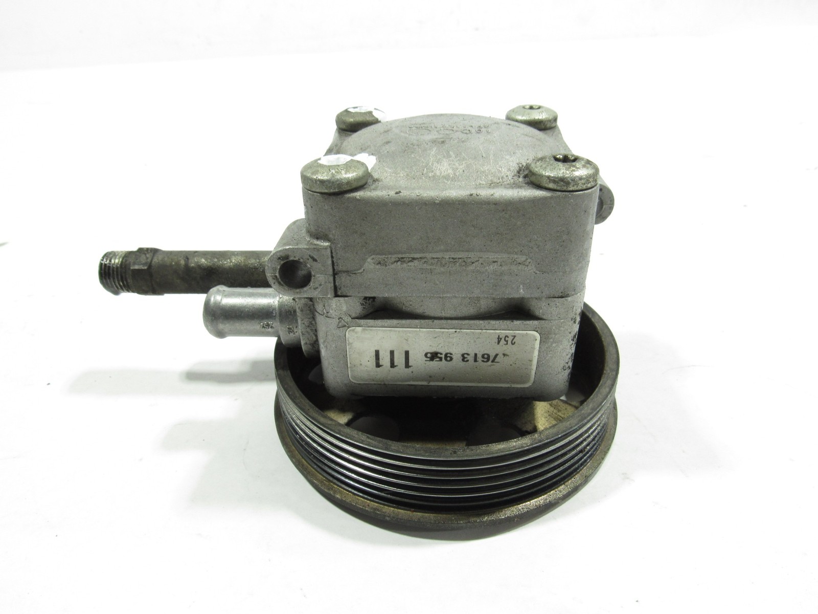 02-06 Maserati Coupe GT 2004 4.2L RWD Power Steering Hydraulic Pump |