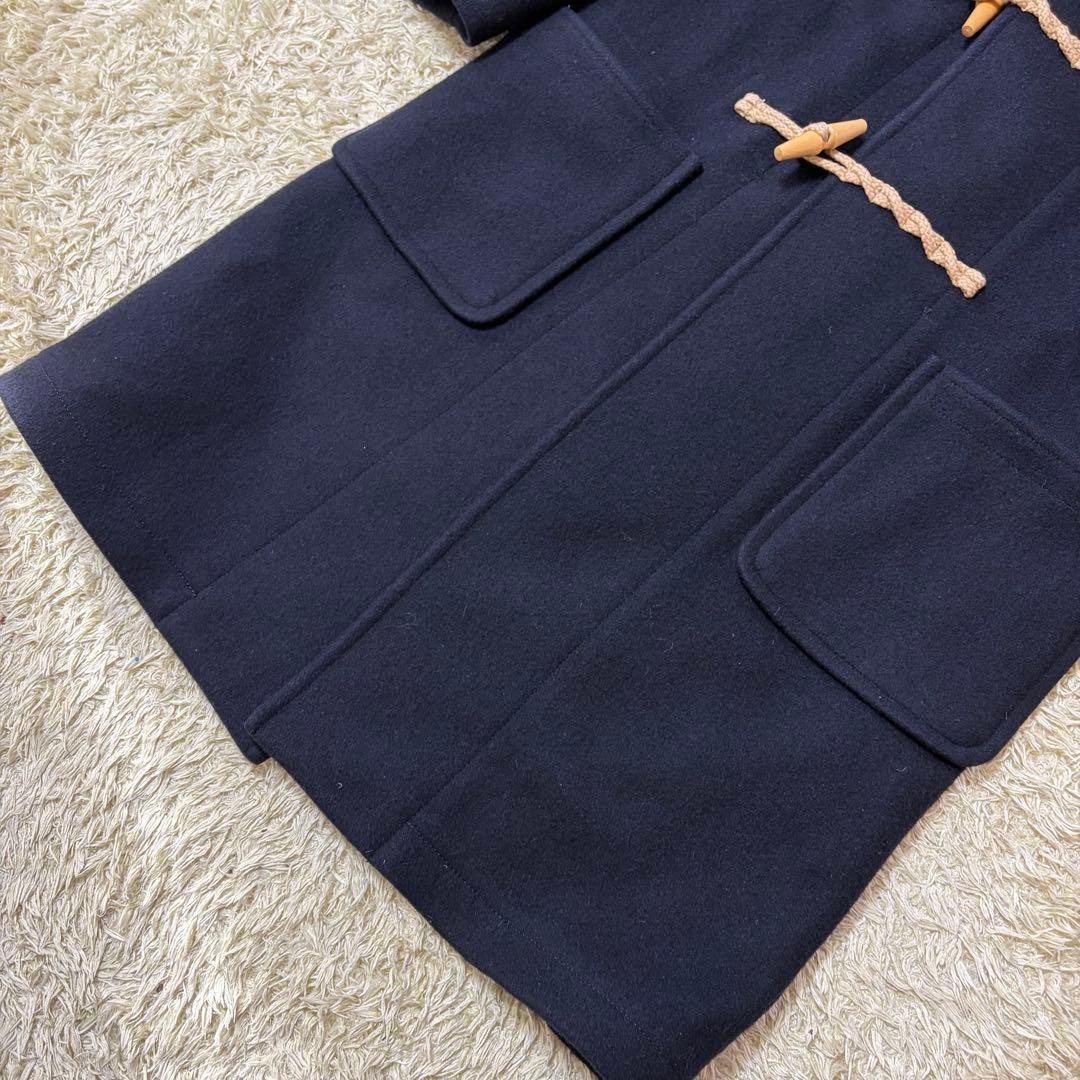 Excellent condition Buzz Ricksons duffle coat in … - image 4