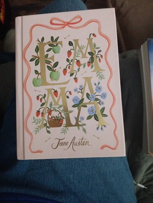 2009 Emma - Jane Austin  Hardcover Book