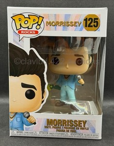 FUNKO POP Morrissey | eBay
