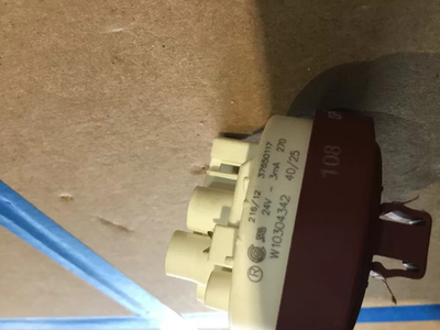 #ad #ad Whirlpool WPW10304342 Washer WP Pressure Switch AZ158920 Sl135 $19.99