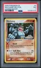 2006 POKEMON EX LEGEND MAKER #9 MACHAMP-REVERSE FOIL PSA 7