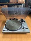 Technics SL-1700 Vintage Record Player with Headshell & Cartridge Tested Working
