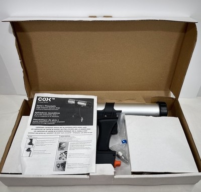 GENUINE COX SERIE 2 PNEUMATIC SINGLE COMPONENT APPLICATOR MADE IN U.K