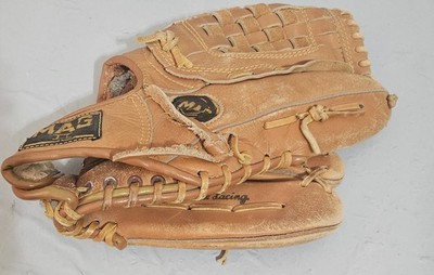 Mag II M-2497 Rawhide Lacing Right Hand Handcrafted Leather Baseball Glove