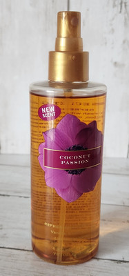 Victoria's Secret ''Coconut Passion'' Refreshing Body Mist 8.4oz