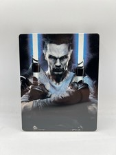 Star Wars The Force Unleashed II Collectors Edition Steelbook PS3 PlayStation 3