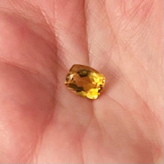 Citrine, Jade, and Onyx Cabochons – Mixed Gemstones - Image 2 of 4