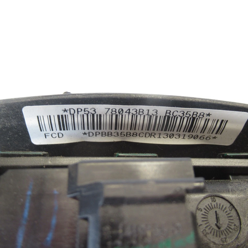 Lincoln MKZ 2013 2014 bolsa de aire para conductor bolsa de aire OEM Foto 4 de 4