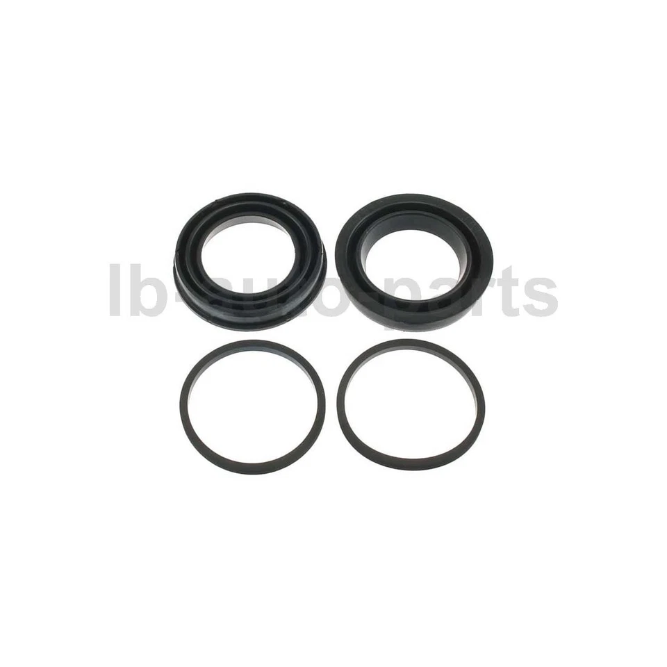 Kit de reparación de pinza de freno de disco delantera Carlson 2X para Chevrolet Colorado Foto 4 de 4