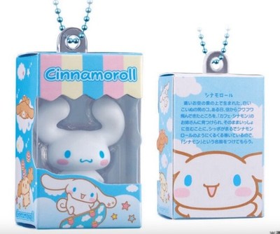 Bandai Sanrio Characters Choco Box Figure Package Charm Collection Cinnamoroll