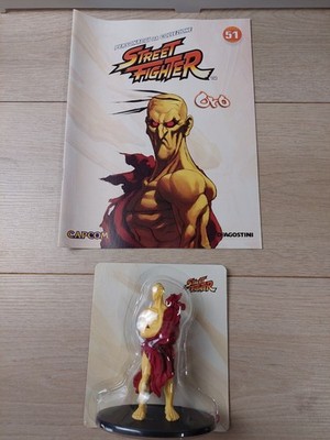 street fighter gold