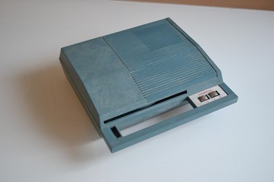 1965 Kosmophon Disc Eat - Not Working, Sold As Is