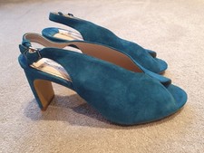 Blue Moda in Pelle Heels for Women for sale
