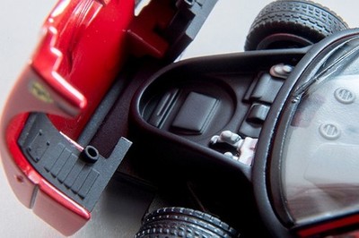 Tomica Limited Vintage NEO TLV Ferrari F40 1989 Red 1/64 Tomytec