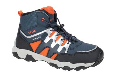 Geox Schuhe MAGNETAR BOY ABX blau J263ZA 0CEFU C0820 NEU
