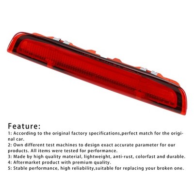 Rear High Level Brake Light Für Toyota Yaris MK3 Hatchback 2012-2020
