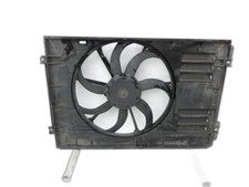 Lüfter Ventilator f. Kühler für VW Golf 6 VI 5K 08-12 TDI 1,6 66KW 1K0959455FB