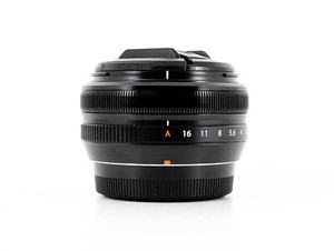 Fujifilm XF 18mm f2 R Lens