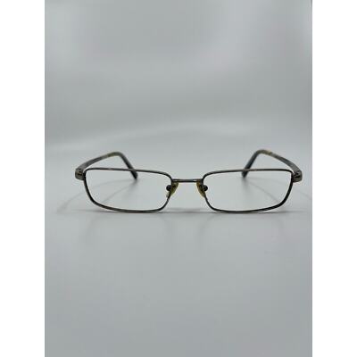 Carrera Eyeglasses Frames Titanium CA 7502T 0X93 Gunmetal  display picture 1
