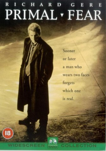 Primal Fear [1996] [DVD] (DVD) Steven Bauer Joe Spano Terry O'Quinn Richard Gere