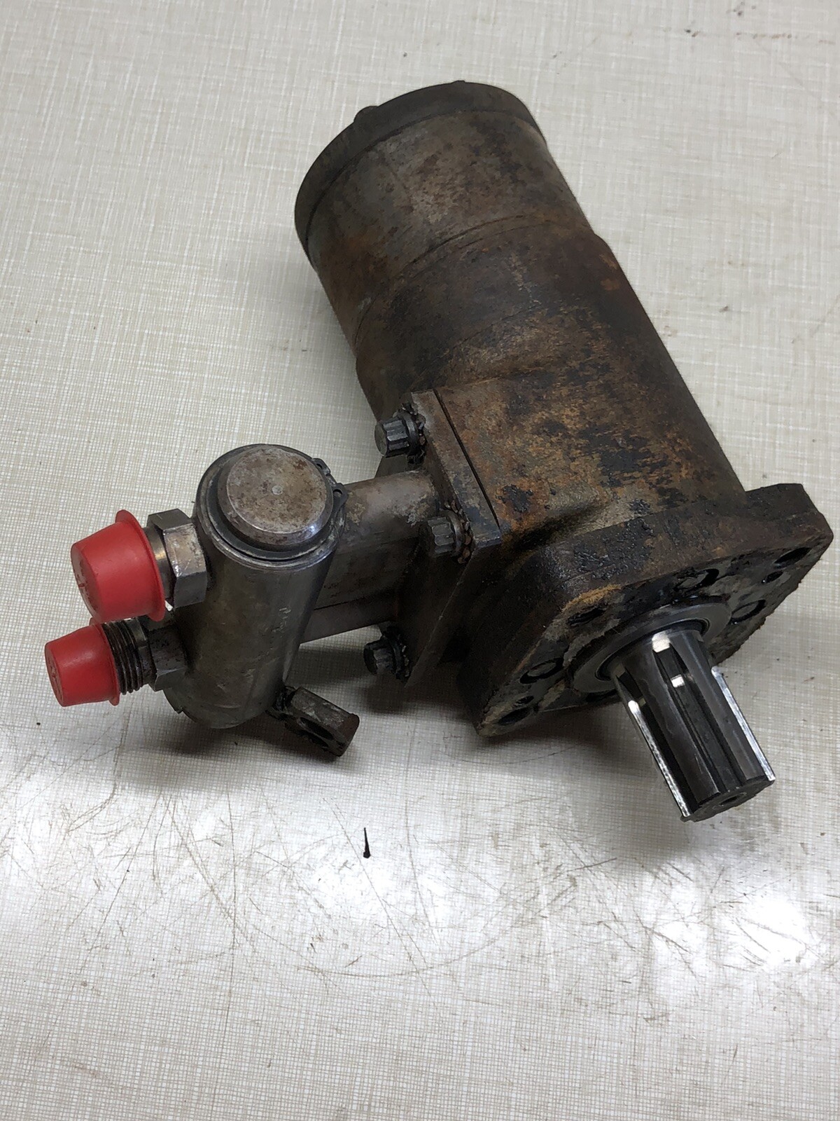 CASE COLT 2510 Tractor Hydraulic Drive Motor eBay