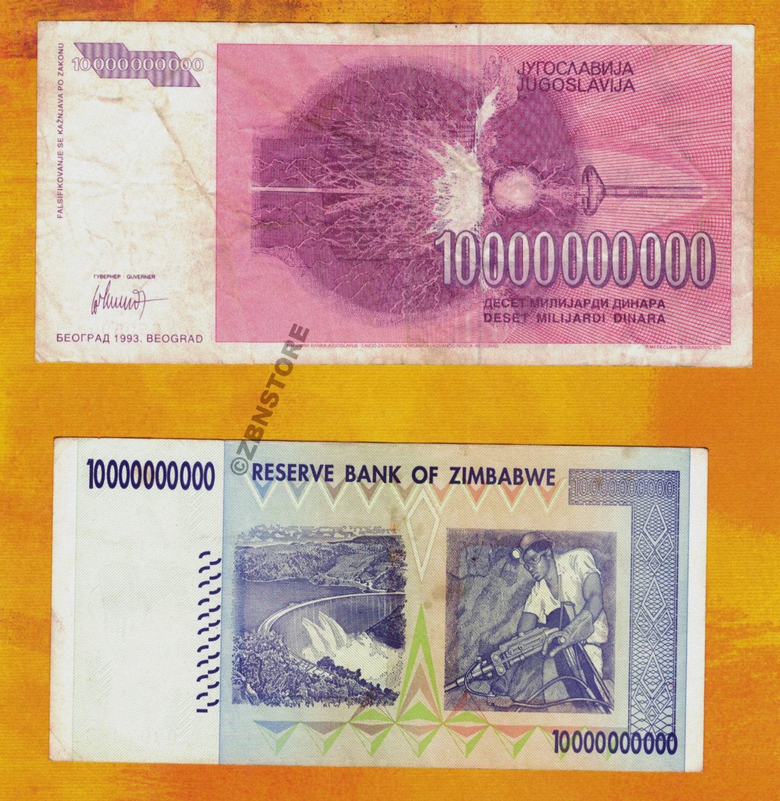 10-billion-zimbabwe-dollars-bank-note-10-billion-yugoslavia-dinar